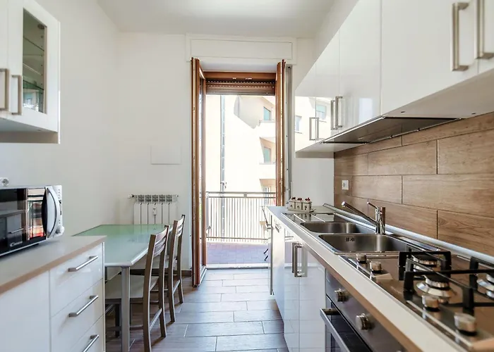 Apartmán Dimora Del Masia - By Breva Collections Como